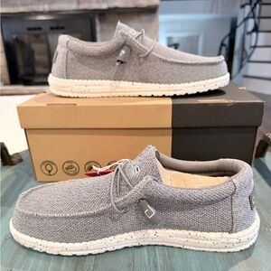 Hey Dude | Shoes | Heydude Wendy Funk Baja Blue And Brown  display picture 1